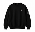 Normale Premium 440 GSM Sweatshirt Black