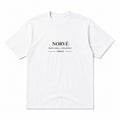 T-shirt Regular Premium White 240Gsm