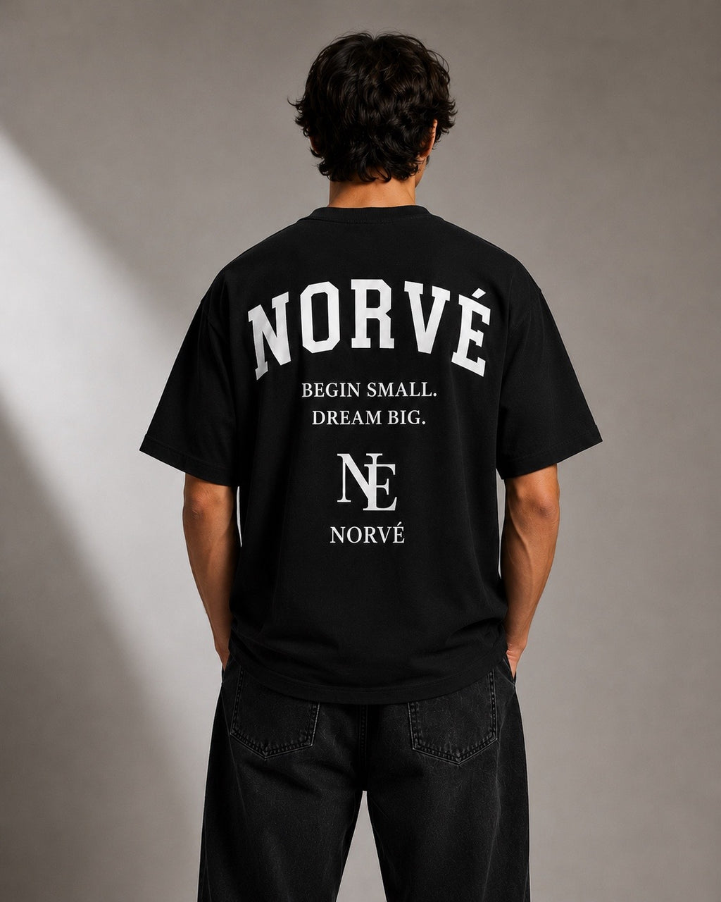 Norvé Oversized Fit