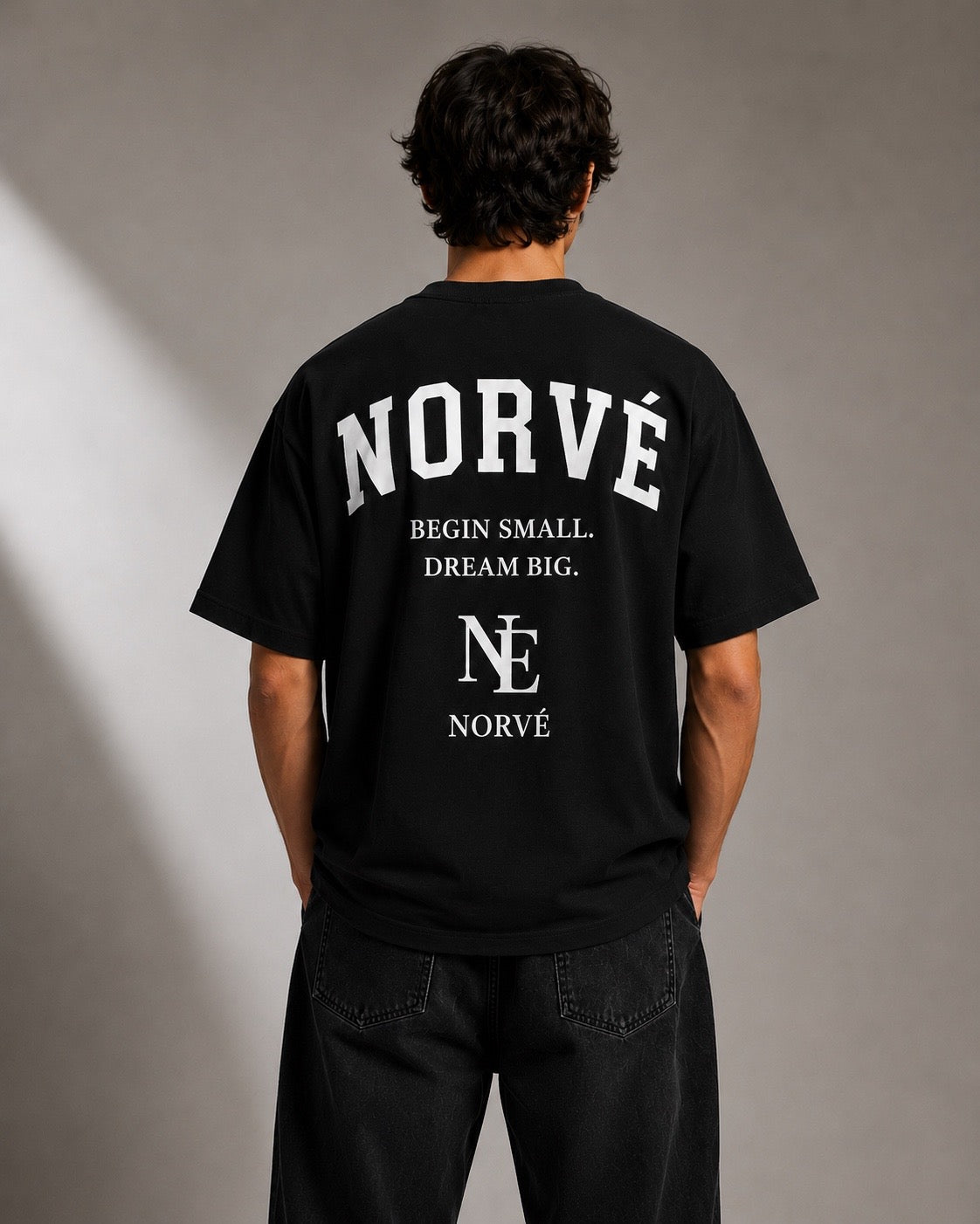 Norvé Oversized Fit